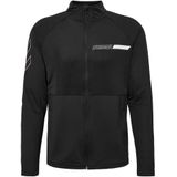 Hummel - hmlTE STRENGTH TRAINING TRACK TOP - Trainingsjack - Zwart