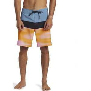 Quiksilver Surf Silk Swimming Shorts Veelkleurig 38 Man
