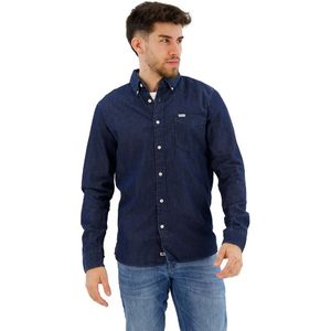Pepe Jeans Parton Overhemd Met Lange Mouwen