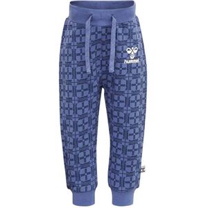 Hummel - TOMMY PANTS - Joggingbroek - Biologisch Katoen - Volledige Print