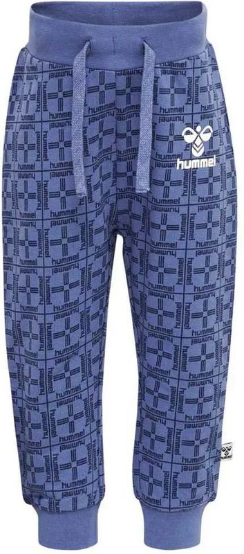 Hummel - TOMMY PANTS - Joggingbroek - Biologisch Katoen - Volledige Print