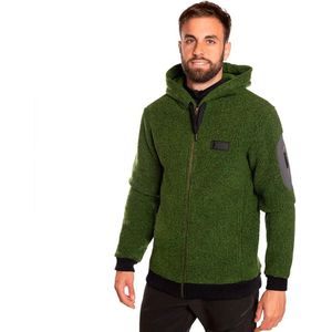 Trangoworld Tindaya Fleece Met Kap