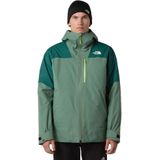 The North Face - Sarsen-jas - Duck Green - Geïsoleerd - Voor Heren