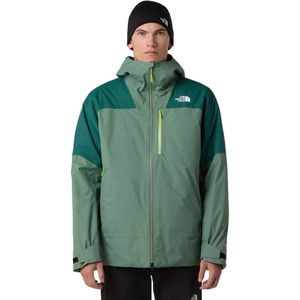 The North Face - Sarsen-jas - Duck Green - Geïsoleerd - Voor Heren