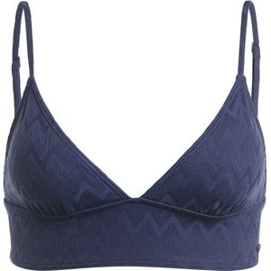 Roxy Current Coolness Bikini Top Blauw XL Vrouw