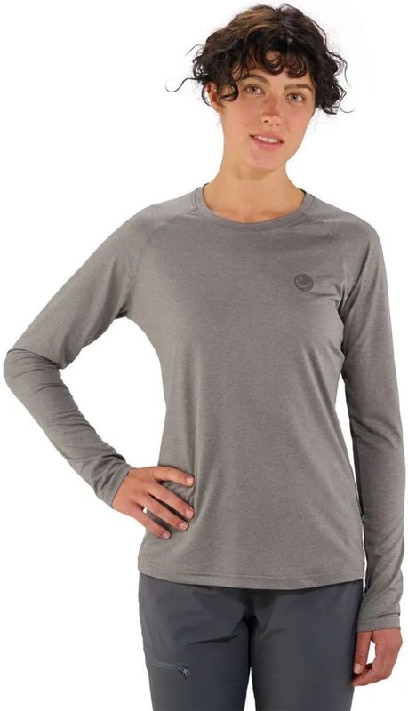 T-shirt - Sportief - Zwart - 100% Polyester