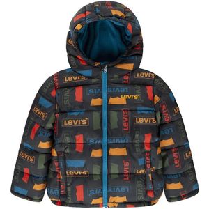 Levi´s ® Kids Core Aop Puffer Jas