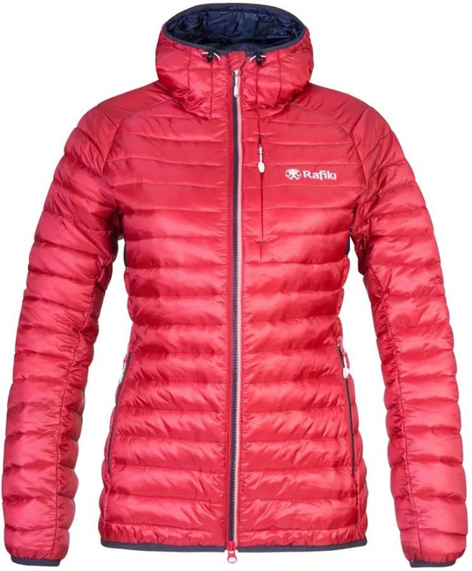 Rafiki - Darcy - Isolatiejack - Rood - Dames