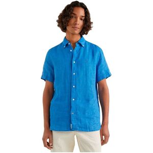 Tommy Hilfiger Mw0mw30916 Overhemd Met Korte Mouwen