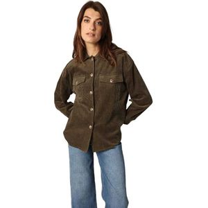 Deeluxe - Nildy - Overhemd - Lange Mouwen