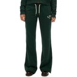 Superdry - Athletic Embroidered Flare - Trainingsbroek - Slim Fit