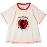 Loungefly Disney Snow White Swing Unisex T-shirt Met Korte Mouwen