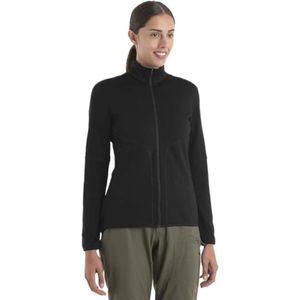 Icebreaker - Merino 560 Realfleece Elemental II - Sweatshirt - Met Rits