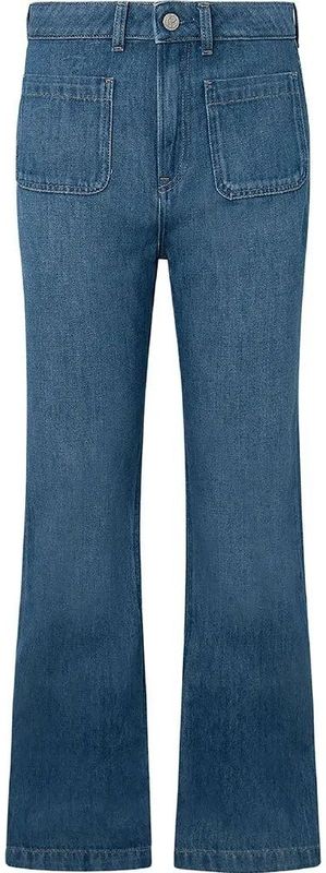 Pepe Jeans - Slim Fit Flare Retro Fit - Hoogzittende Jeans