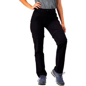 The North Face Resolve Convertible Pants Zwart 8 / 32 Vrouw