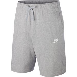 Nike Sportswear Clubs Regular Shorts Grijs 2XL / Regular Man