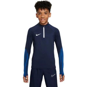Nike Dri-fit Strike 23 Half Rits Lange Mouw T-shirt