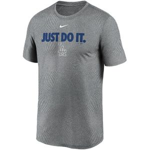 Nike Mlb La Dodgers Team Just Do It Legend T-shirt Met Korte Mouwen