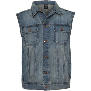 Urban Classics Denim Gt Vest