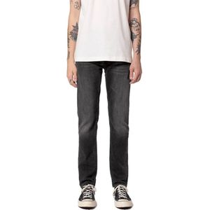 Nudie Jeans Lean Dean Slim Fit Spijkerbroek