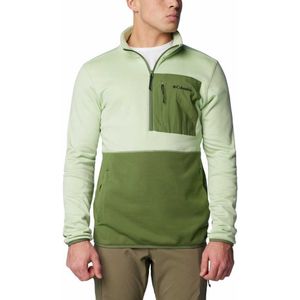 Columbia Hike™ Half Zip Sweatshirt Groen 2XL Man