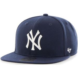 47 Mlb New York Yankees No Shot Captain Cap Blauw  Man