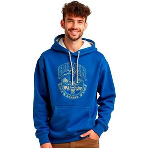 Kruskis Biker Life Two Colour Hoodie