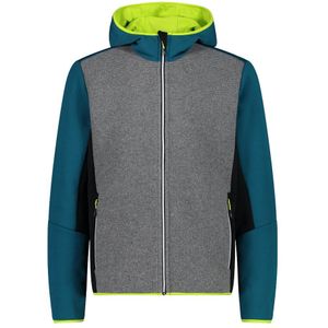 Cmp Fix Hood 32m2257 Fleece Met Kap