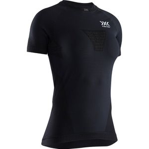 X-bionic Regulator Short Sleeve T-shirt Zwart L Vrouw