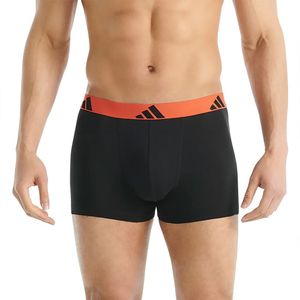 Adidas Underwear Active Flex Cotton Boxers 2 Eenheden