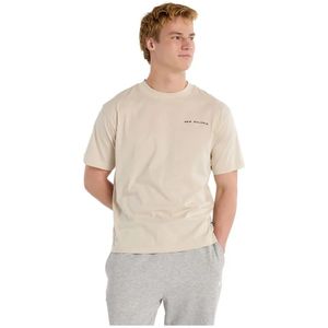 New Balance Reimagined Graphic 2 T-shirt Met Korte Mouwen