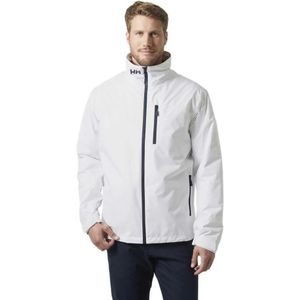Helly Hansen - Crew Midlayer 2 - Jas - Blauw - Polyester