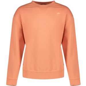Quiksilver Salt Water Sweatshirt Oranje XL Man