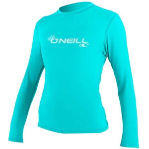 O´neill Wetsuits Basic Skins Sun Rashguard Met Lange Mouwen