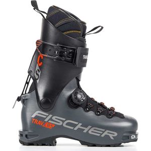 Fischer Travers Cs Touring Ski Boots Zwart 25.5