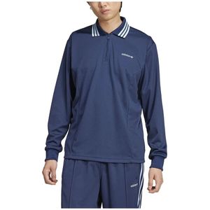 Adidas Originals Iw3236 Half Zip Poloshirt