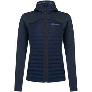 Berghaus Nula Hybrid Jacket Blauw 14 Vrouw
