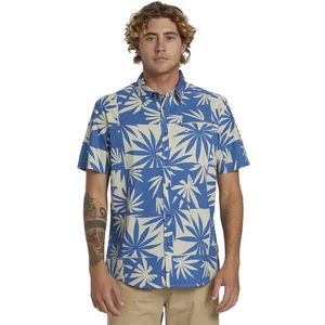 Quiksilver Aperoclassic Overhemd Met Korte Mouwen