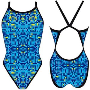 Turbo Pixels Revolution Zwemkleding