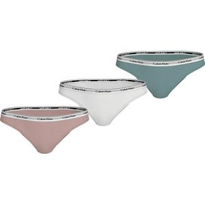 Calvin Klein 000qd5207e Slipje 3 Eenheden