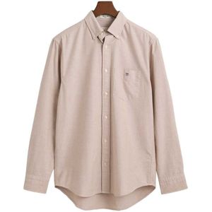 Gant Oxford Overhemd Met Lange Mouwen