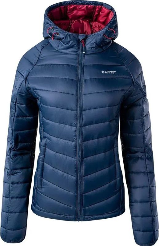 Hi-Tec - Carson - Damesjack - Gevoerd - Met Capuchon