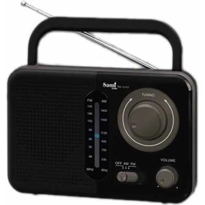 Sami Rs12107n Radio