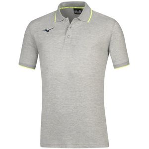 Mizuno Korte Mouw Poloshirt