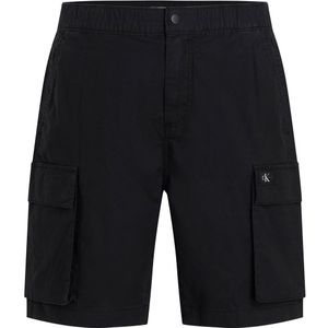 Calvin Klein Jeans Washed Cargo Shorts