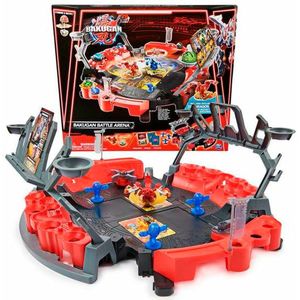 Spin Master Bakugan Arena Gevechtsbaanfiguur 35.56x42.86x9.21 Cm