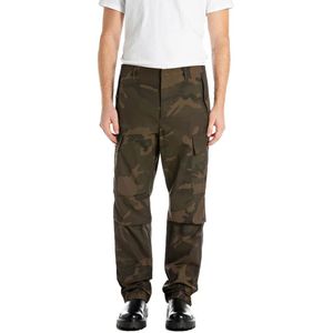 Replay M9049.000.75050 Broek