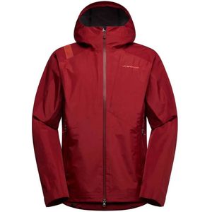 La Sportiva - Crossridge Evo - Softshelljack - Rood