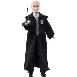Harry Potter Draco Malfoy Doll Zwart