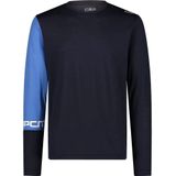 Cmp - 33N3347 - T-shirt - Lange Mouwen - Performance Merino